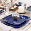 Ensemble d'assiettes pour 48 personnes