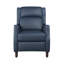 Fauteuil inclinable en cuir véritable Doersten Lange-1510656778