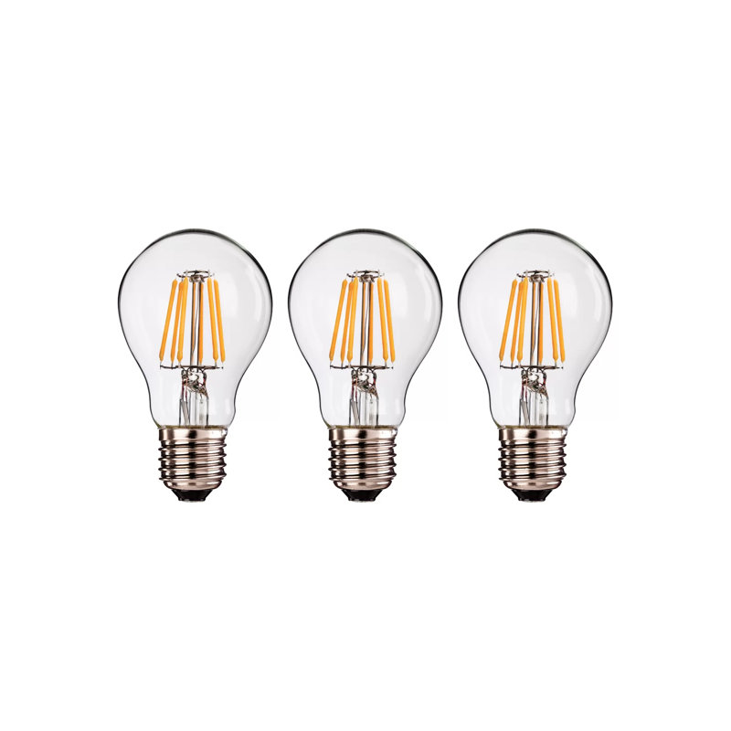  6W E27 LED GLS Light Bulb