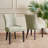 Gallager 19.5'' H Upholstered Parsons Chair-558630604-666763374