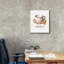 «Pumpkin Spice II» par House Fenway, estampe numérique sur toile-1782036528