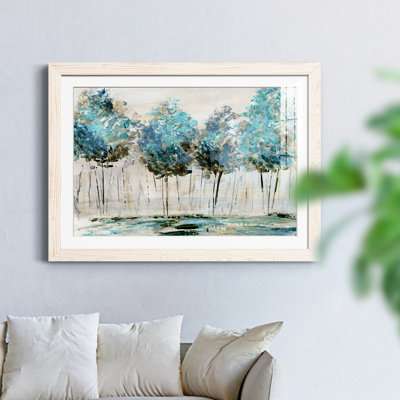 " Spring " Painting Print