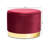 Asuncion Velvet Ottoman-127707012