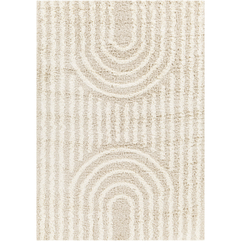 Shag Area Rug, Rectangle 130 x 170 cm