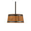 Whiskey Barrel 3 - Light Pendant