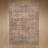 Abastos Oriental Performance Brick Red Machine Washable Area Rug-1198455940-1172035527