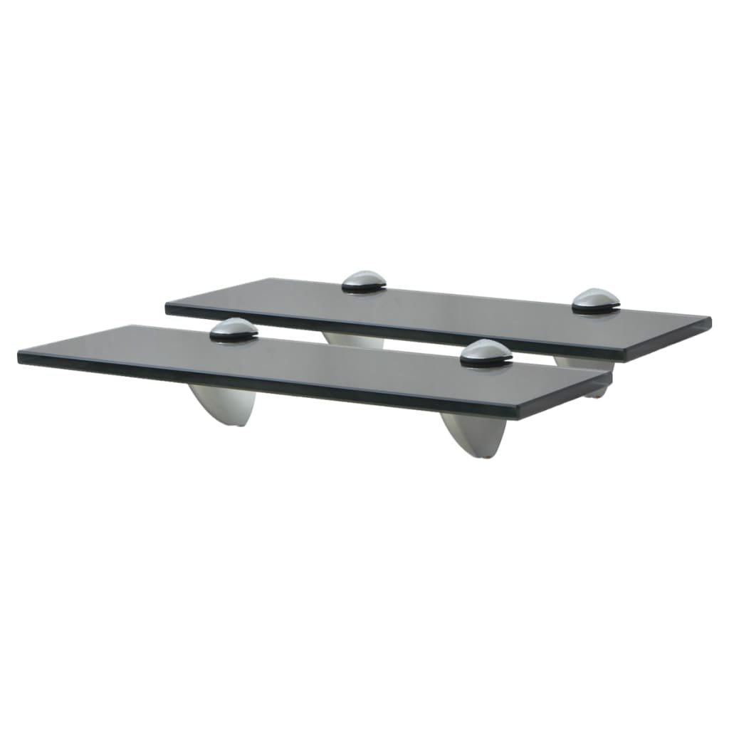 2 Piece Floating Shelf