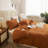  Breathable Washed Microfiber Duvet Cover Set-842419979-842419981