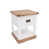 White/Walnut is out of stock selected
