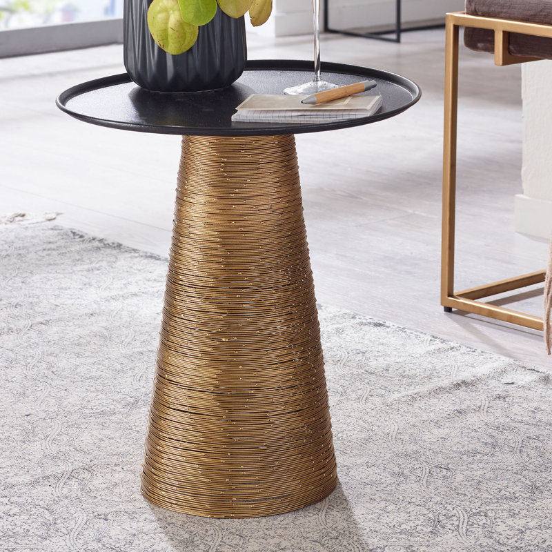 Alora Tray Top Frame End Table