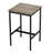 24 In Bar Table Height Pub Table Cocktail Coffee Counter Desk Kitchen Dining (Not Including Chair)