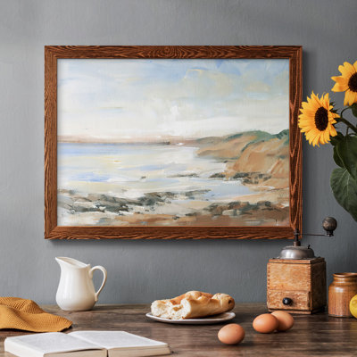 " Shoreline Study II "