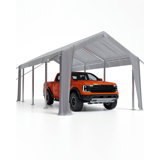 13 Ft. W x 20 Ft. D Garage