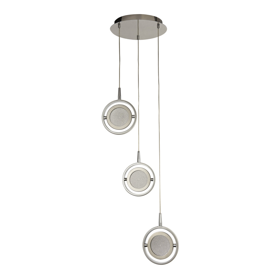 Villa 3 - Light Cluster Geometric LED Pendant