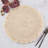 Jaelyn Collection Cotton Round Placemat-83982977