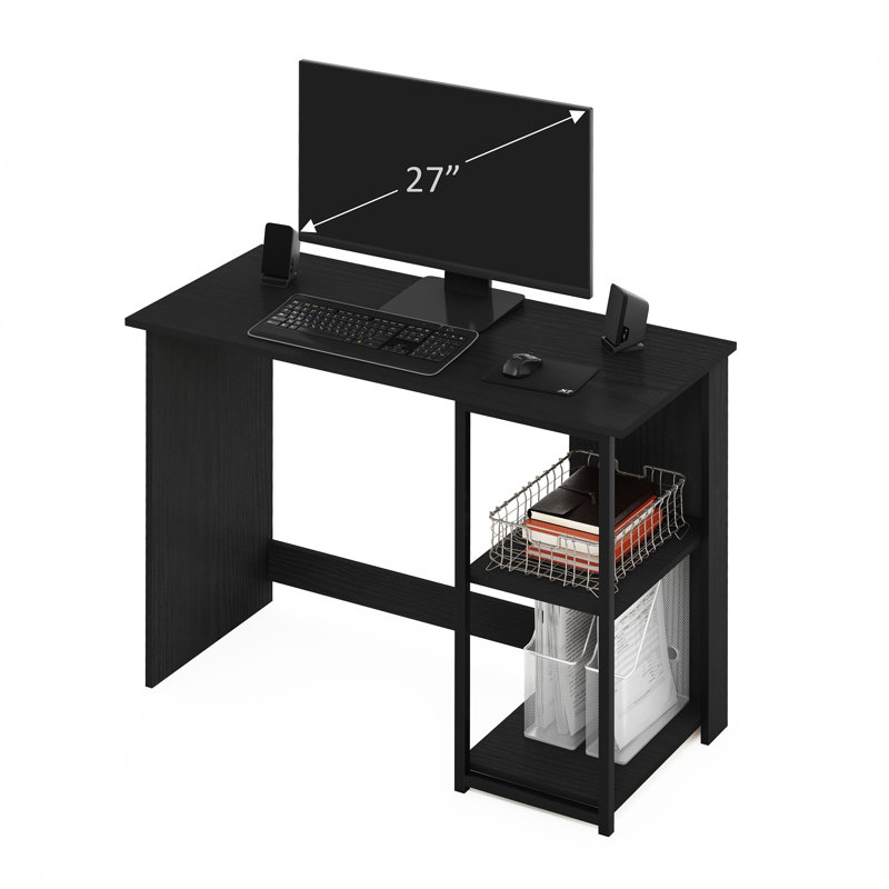 Ethelwyn Computer Desk, Black