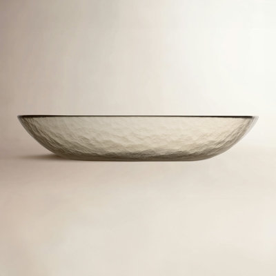 Los Cabos Glass Pasta Bowl