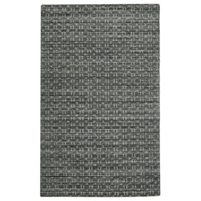 Sioeli Wool Geometric Indoor Rug