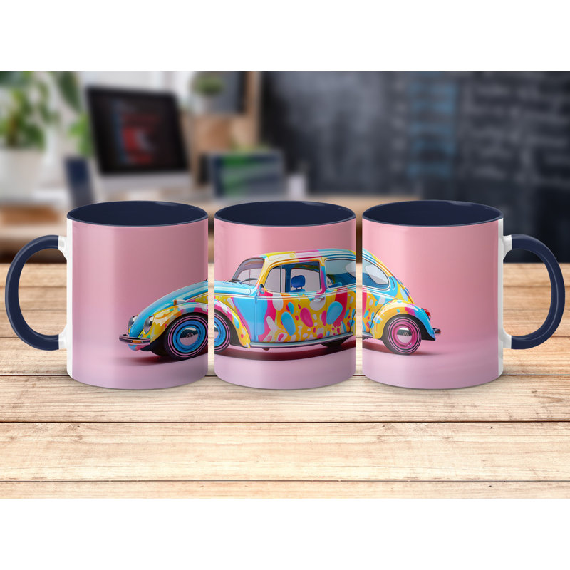 Ceramic Coffee Mug
