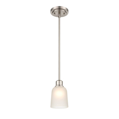 Amberle 1 - Light Single Pendant