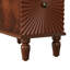 Table d'appoint 2 tiroirs
