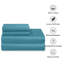 Ensemble de draps en coton à 100 % à densité de tissage de 1000 fils de la collection Milan-24748599-24748581
