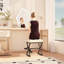 Caleob Metal Accent Stool-2091628301