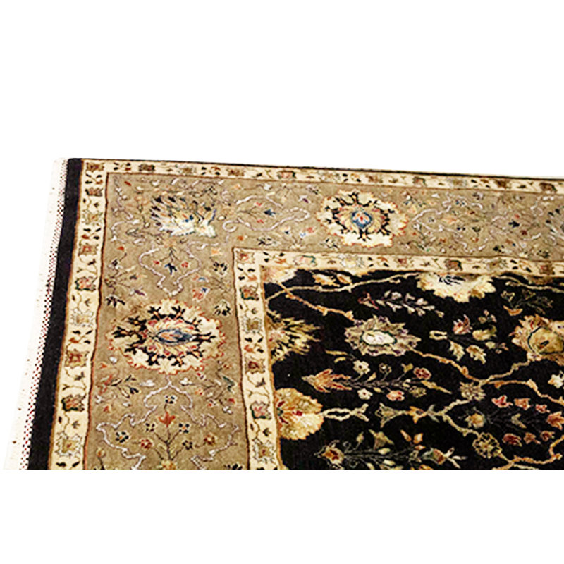 Oriental Area Rug, Rectangle 9' x 11'11"