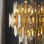 Thoman 15 - Light Crystal Chandelier