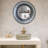 Michale Round Mirror
