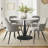 23" Wide Upholstered Dining Arm chairs-96368911
