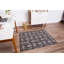 Alhambra Carpet Straight Rectangular Chair Mat-43367644-43367645