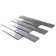 2X8 Subway Glass Mosaic Tile
