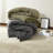 Timeless Waffle Cotton Bedding Sets, Full/queen, Charcoal
