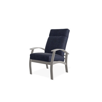 Belle Isle Cushion Deep Seating Supreme Height Arm Chair