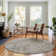 Premium Machine Washable Prisco Gray Rug
