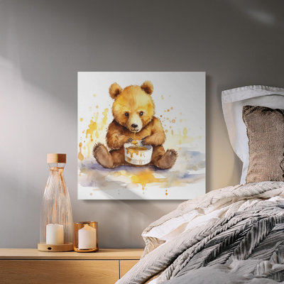 Morabito Wrapped Canvas Print Set