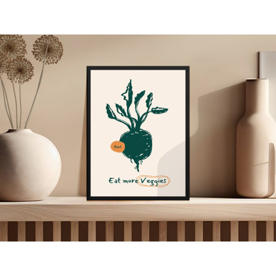 Denardo Single Picture Frame Print