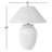 Vervino Ceramic Table Lamp