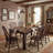 68.9”W Dining Table