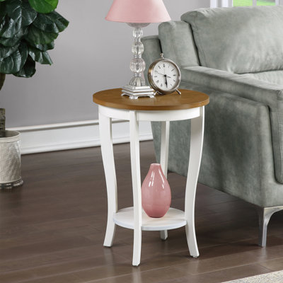 Table de bout ronde Carbin