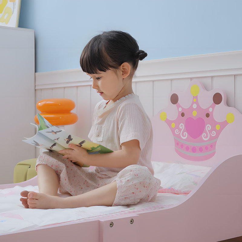 Darold Cot Bed / Toddler (70 x 140cm) Bed Frame