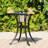 Bistro Table With Ice Bucket