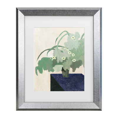Bolog Nktn Still Life 04 Matted Framed Art