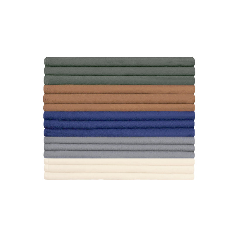 Kyira Throw Blanket, W180 x L240cm, Midnight