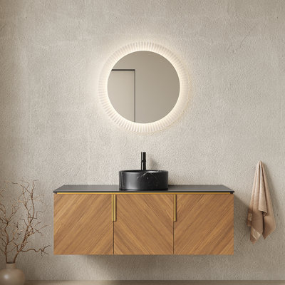 Meuble-lavabo de salle de bain 48 po ARAI