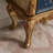 Classic Hand-Painted Birch Solid Wood Accent Chest