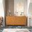 Glenford 61.69'' Sideboard Buffet-986048423