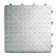 GarageDeck Coin Pattern, Durable Copolymer Interlocking Modular Non-Slip Garage Flooring Tile, Alloy