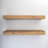 Arzhin Pippi Modern Floating Shelves 3 Inches Thick-989630866-989472022